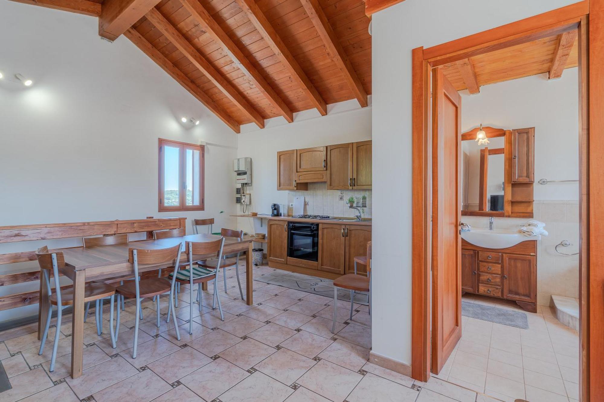 Le Colline Sul Mare Villa Sortino Kültér fotó