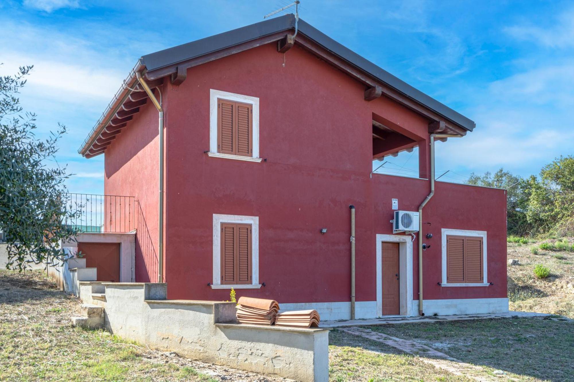 Le Colline Sul Mare Villa Sortino Kültér fotó