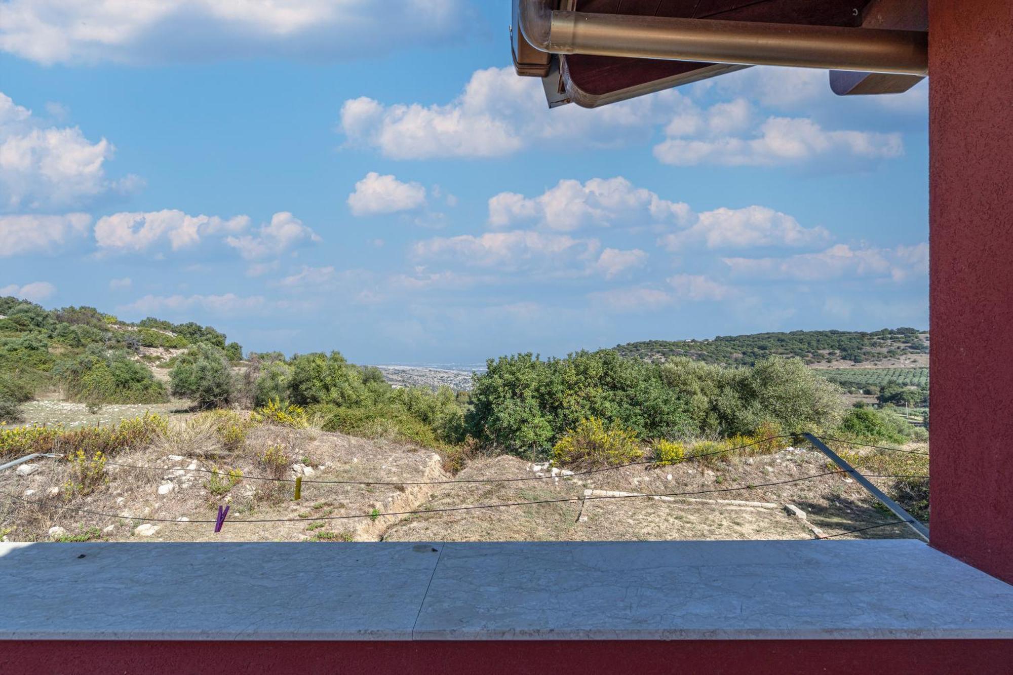 Le Colline Sul Mare Villa Sortino Kültér fotó