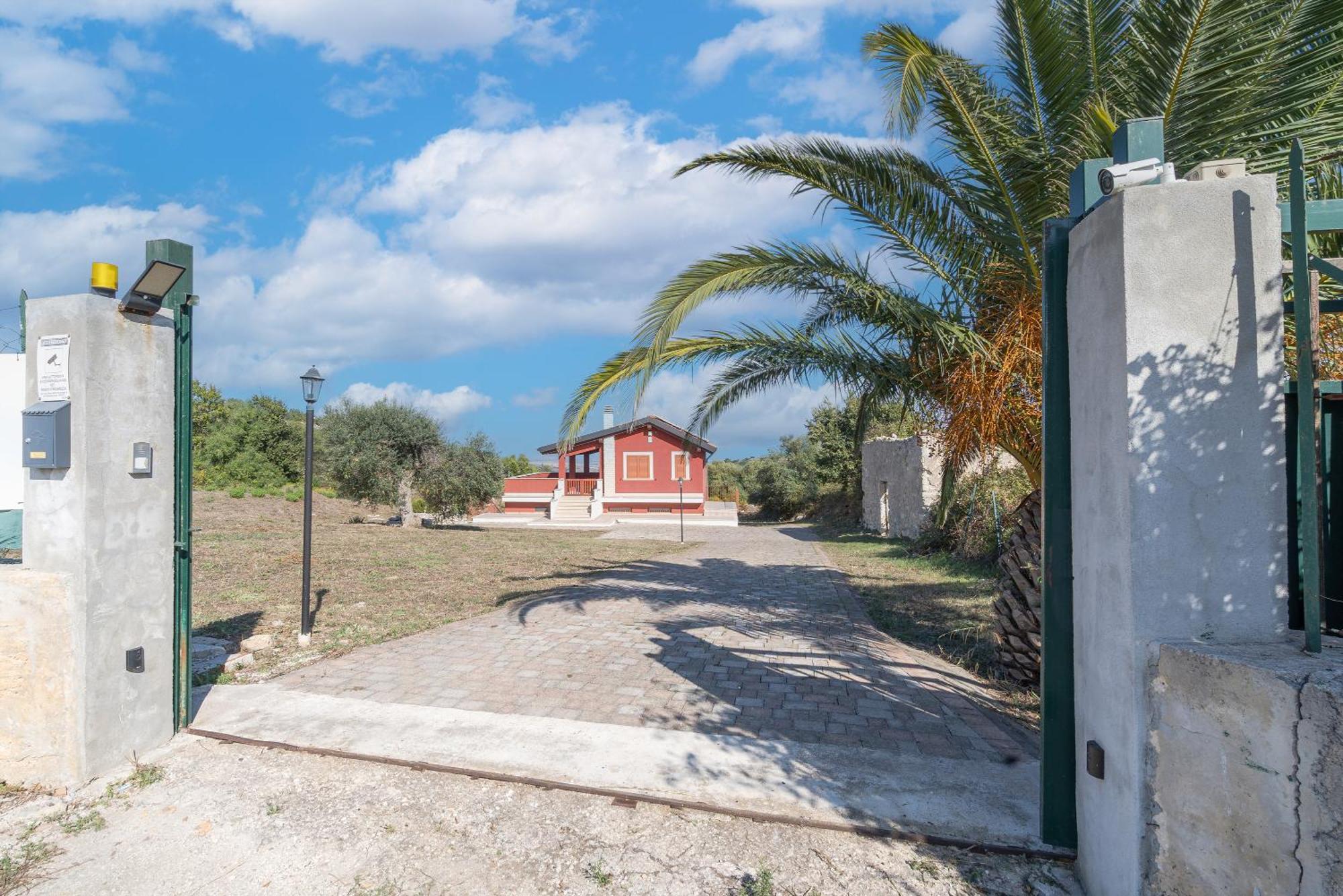 Le Colline Sul Mare Villa Sortino Kültér fotó